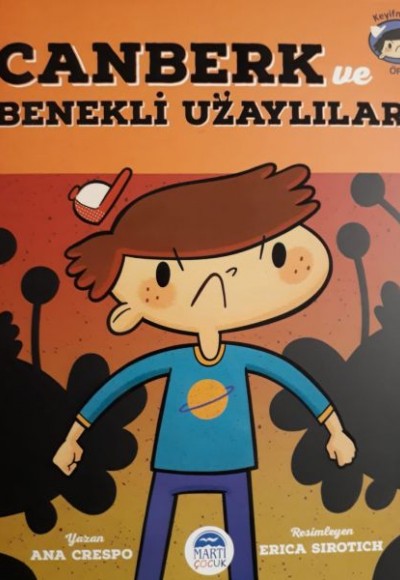 Canberk - Benekli Uzaylılar Canberk - Benekli Uzaylılar