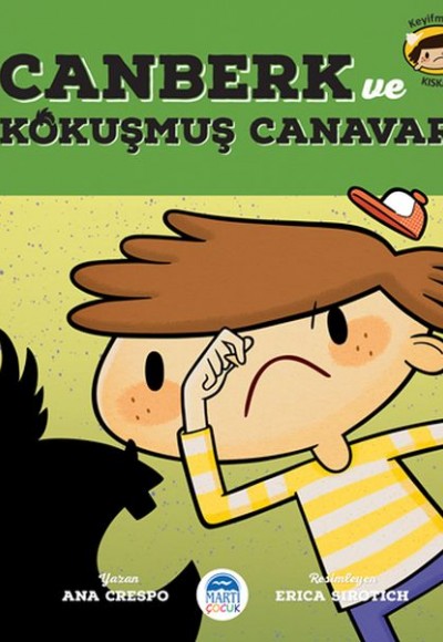 Canberk - Kokuşmuş Canavar Canberk - Kokuşmuş Canavar