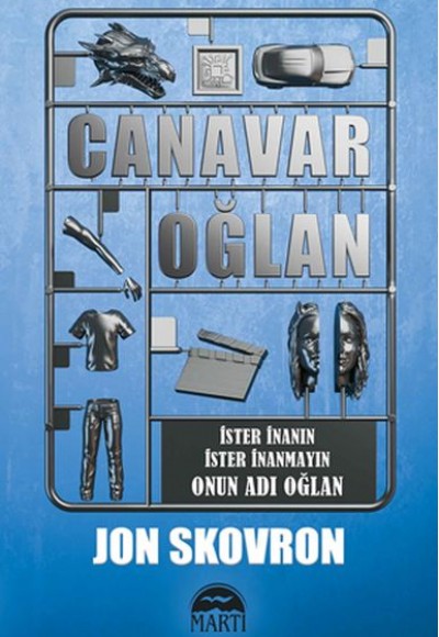 Canavar Oğlan Canavar Oğlan