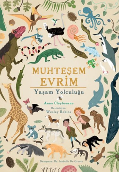 Muhteşem Evrim - Yaşam Yolculuğu