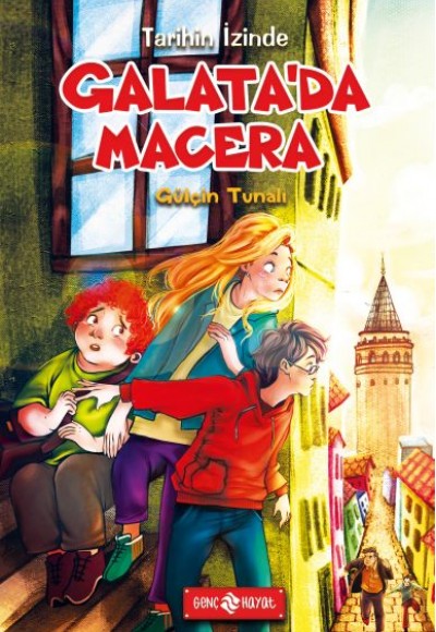 Galata'da Macera - Tarihin İzinde 2 Galata'da Macera - Tarihin İzinde 2
