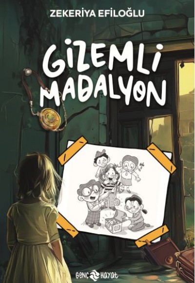 Gizemli Madalyon Gizemli Madalyon