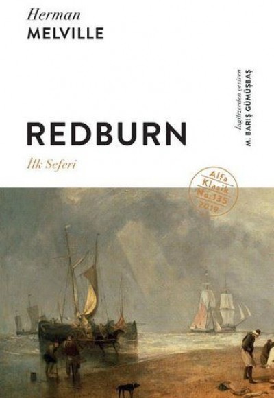 Redburn - İlk Seferi Redburn - İlk Seferi