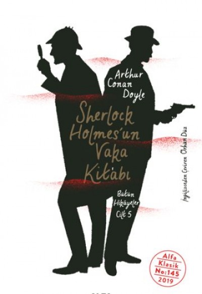 Sherlock Holmes’un Vaka Kitabı Sherlock Holmes’un Vaka Kitabı