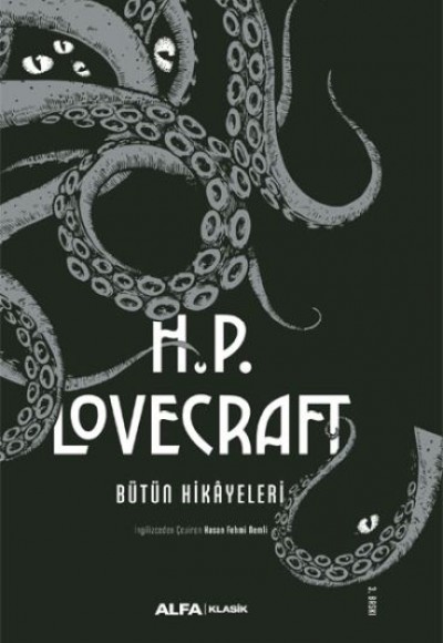 H.P. Lovecraft - Bütün Hikayeleri (Ciltli) H.P. Lovecraft - Bütün Hikayeleri (Ciltli)