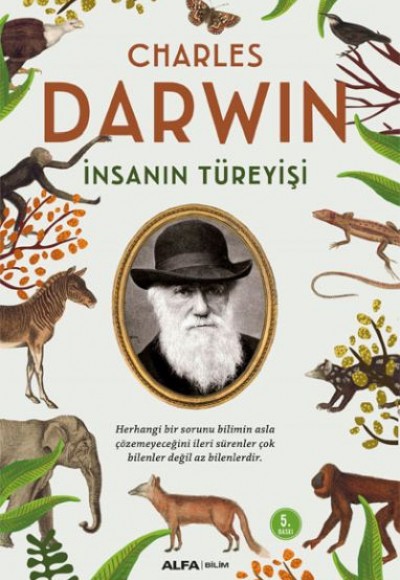 İnsanın Türeyişi İnsanın Türeyişi