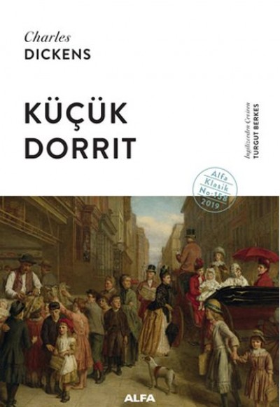 Küçük Dorrit - Ciltsiz Küçük Dorrit - Ciltsiz