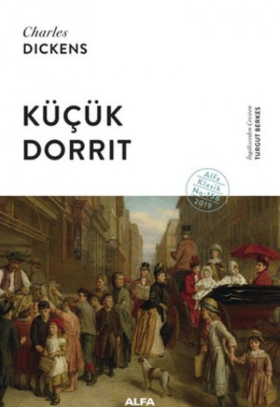 Küçük Dorrit - Ciltli Küçük Dorrit - Ciltli