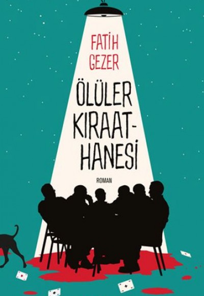 Ölüler Kıraathanesi Ölüler Kıraathanesi