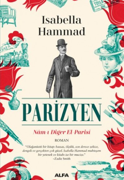 Parizyen - Nam-ı Diğer El Partisi Parizyen - Nam-ı Diğer El Partisi