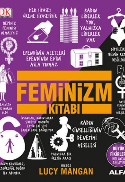 Feminizm Kitabı - Ciltli Feminizm Kitabı - Ciltli