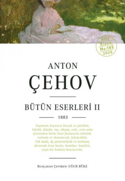Anton Çehov Bütün Eserleri 2 Anton Çehov Bütün Eserleri 2