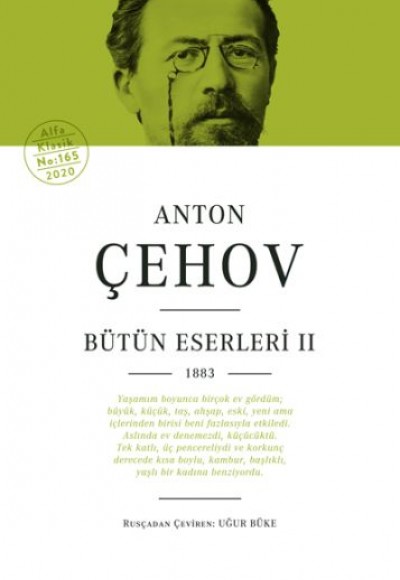 Anton Çehov Bütün Eserleri 2 - Ciltli Anton Çehov Bütün Eserleri 2 - Ciltli