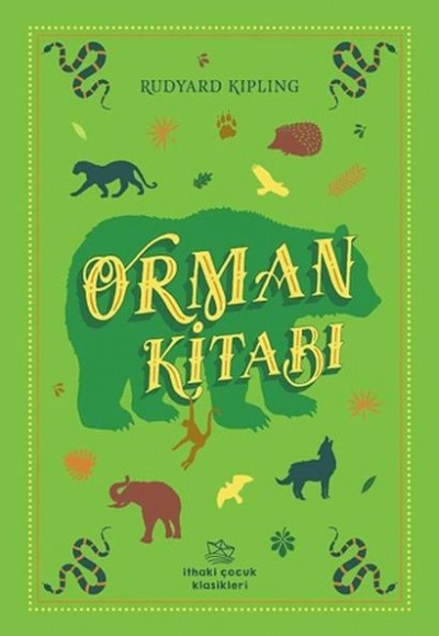 Orman Kitabı Orman Kitabı