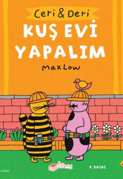 Ceri ve Deri - Kuş Evi Yapalım Ceri ve Deri - Kuş Evi Yapalım