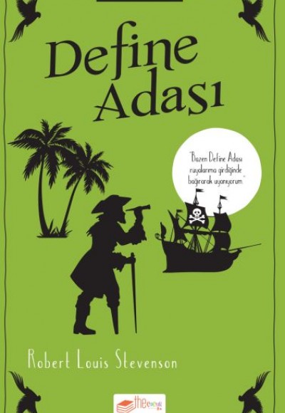 Define Adası Define Adası