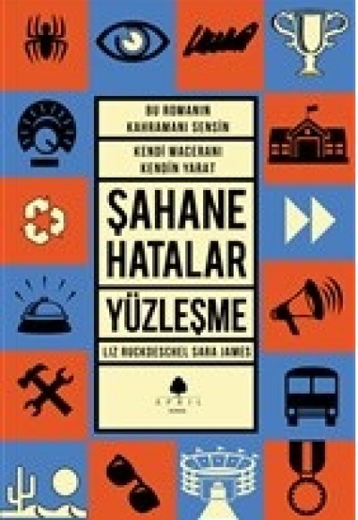 Şahane Hatalar - Yüzleşme Şahane Hatalar - Yüzleşme