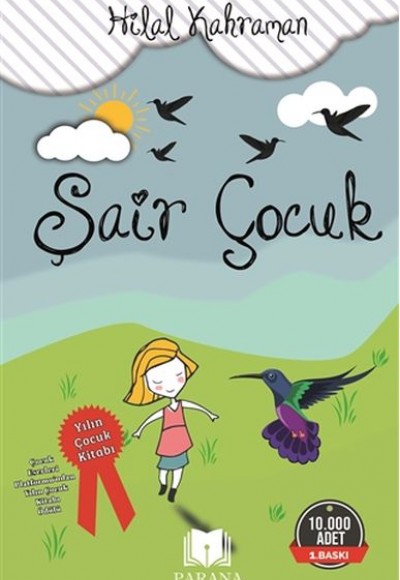 Şair Çocuk Şair Çocuk