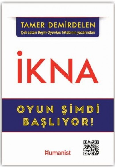 İkna - Oyun Şimdi Başlıyor! İkna - Oyun Şimdi Başlıyor!