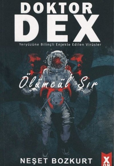 Doktor Dex - Ölümcül Sır Doktor Dex - Ölümcül Sır