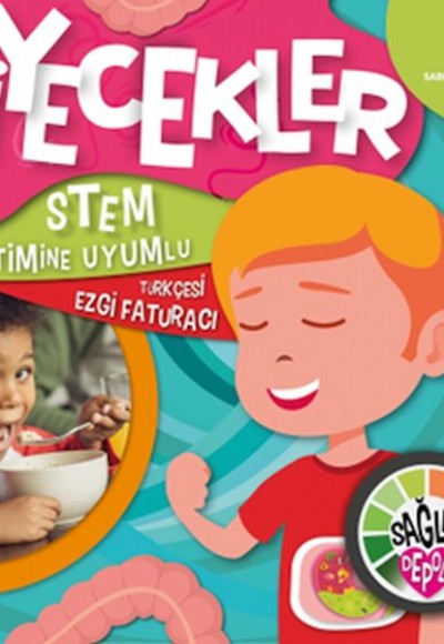 Sağlık Depola: Yiyecekler Sağlık Depola: Yiyecekler