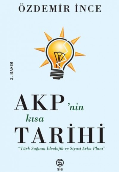 AKP’nin Kısa Tarihi - Türk Sağının İdeolojik ve Siyasi Arka Planı AKP’nin Kısa Tarihi - Türk Sağının İdeolojik ve Siyasi Arka Planı