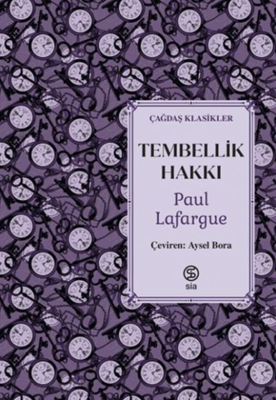 Tembellik Hakkı Tembellik Hakkı