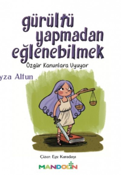 Gürültü Yapmadan Eğlenebilmek Gürültü Yapmadan Eğlenebilmek