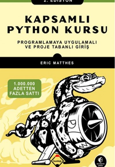 Kapsamlı Python Kursu Kapsamlı Python Kursu