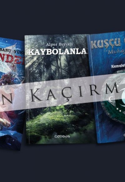 Z Kuşağı Roman Serisi (5 kitap) Z Kuşağı Roman Serisi (5 kitap)