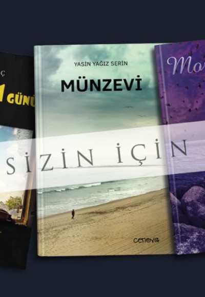 Yaz Serisi (5 kitap) Yaz Serisi (5 kitap)