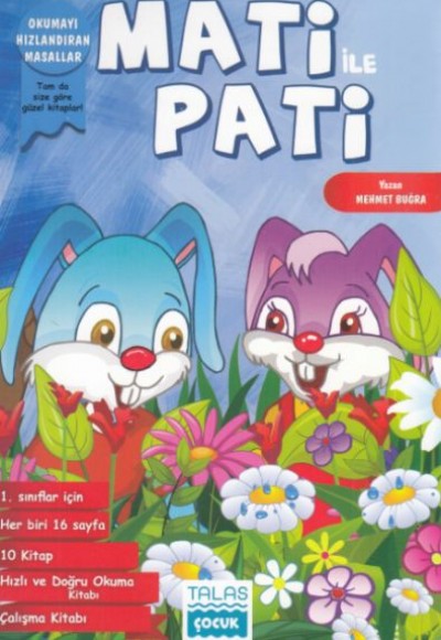 Mati İle Pati Mati İle Pati