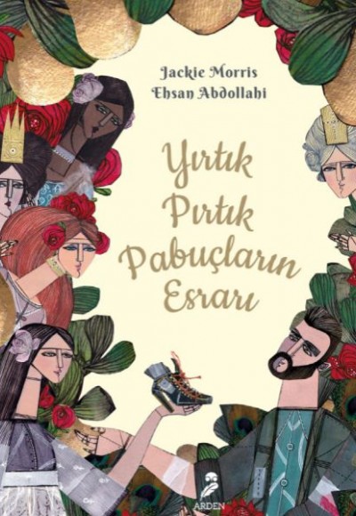 Yırtık Pırtık Papuçların Esrarı Yırtık Pırtık Papuçların Esrarı