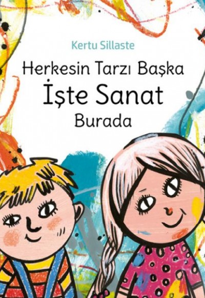 Herkesin Tarzı Başka İşte Sanat Burada Herkesin Tarzı Başka İşte Sanat Burada