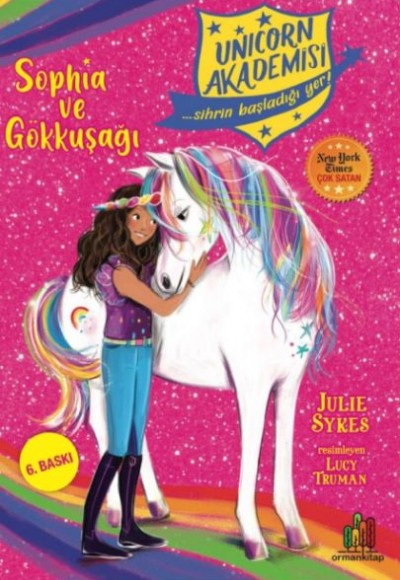 Unıcorn Akademisi - Sophıa Ve Gökkuşağı Unıcorn Akademisi - Sophıa Ve Gökkuşağı