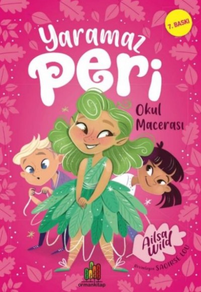 Yaramaz Peri: Okul Macerası Yaramaz Peri: Okul Macerası