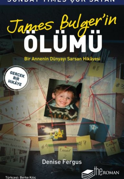 James Bulger’in Ölümü - Bir Annenin Dünyayı Sarsan Hikayesi James Bulger’in Ölümü - Bir Annenin Dünyayı Sarsan Hikayesi