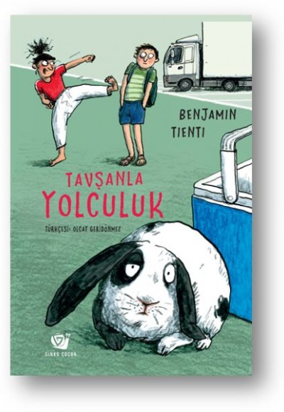 Tavşanla Yolculuk Tavşanla Yolculuk