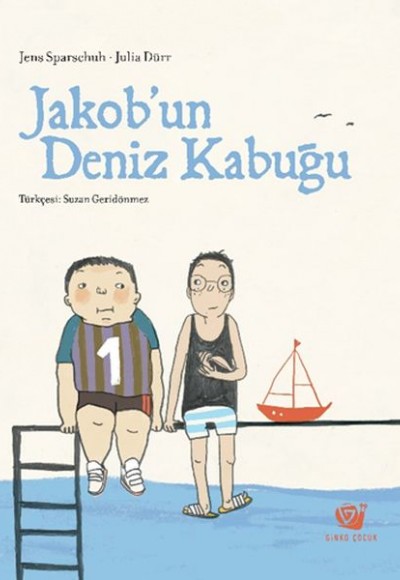 Jakob’un Deniz Kabuğu Jakob’un Deniz Kabuğu