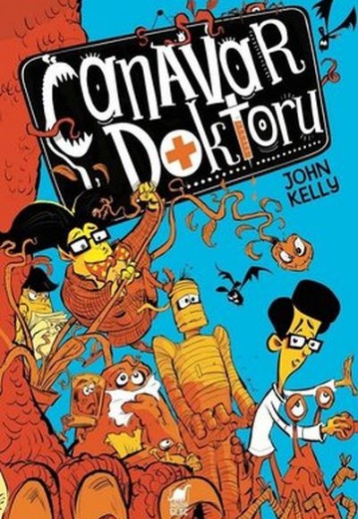 Canavar Doktoru Canavar Doktoru
