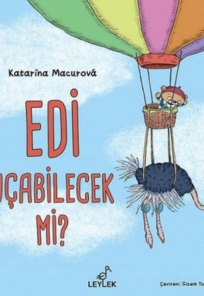 Edi Uçabilecek Mi