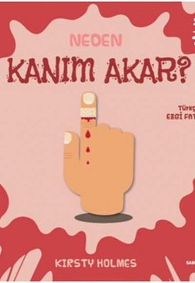 Neden Kanım Akar Neden Kanım Akar