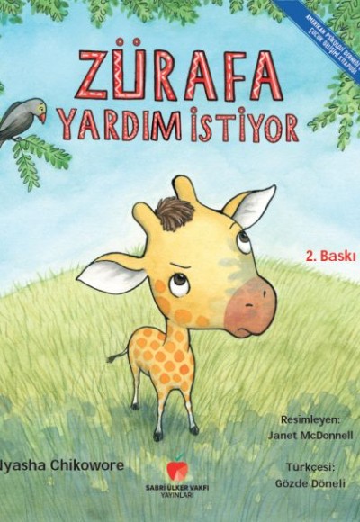 Zürafa Yardım İstiyor Zürafa Yardım İstiyor