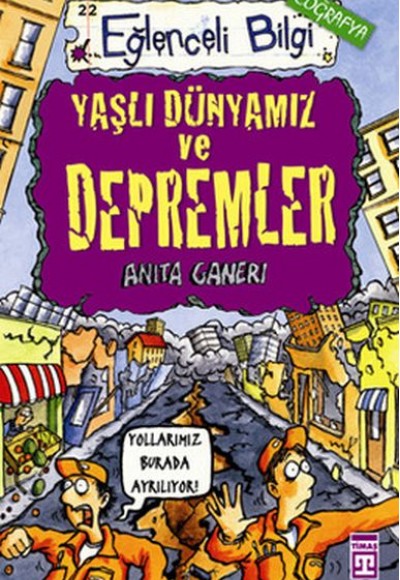 Yaşlı Dünyamız ve Depremler Yaşlı Dünyamız ve Depremler