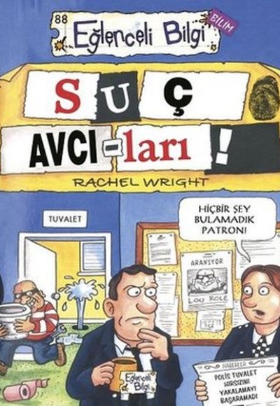 Suç Avcıları Suç Avcıları