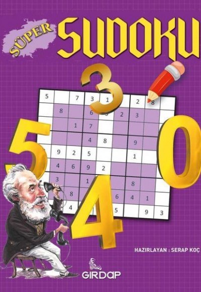 Sudoku Süper Sudoku Süper