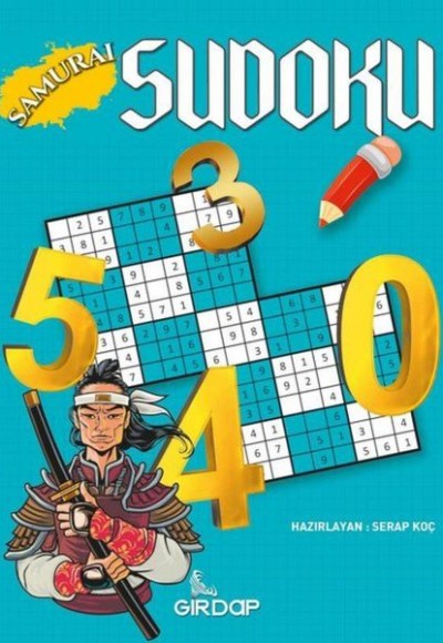 Samurai Sudoku Samurai Sudoku