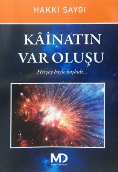 Kainatın Var Oluşu Kainatın Var Oluşu