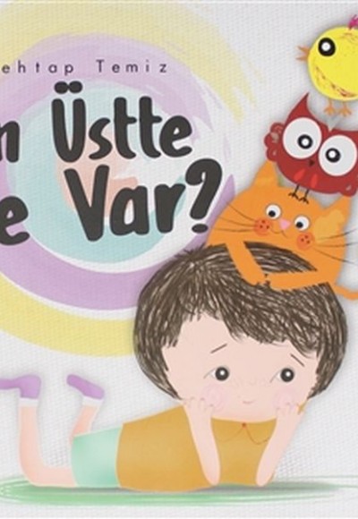 En Üstte Ne Var? En Üstte Ne Var?