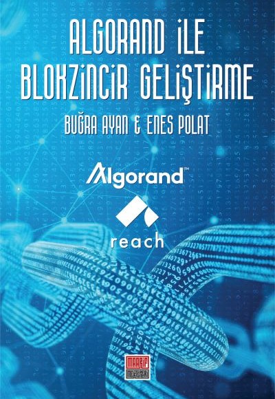 Algorand İle Blokzincir Geliştirme Algorand İle Blokzincir Geliştirme